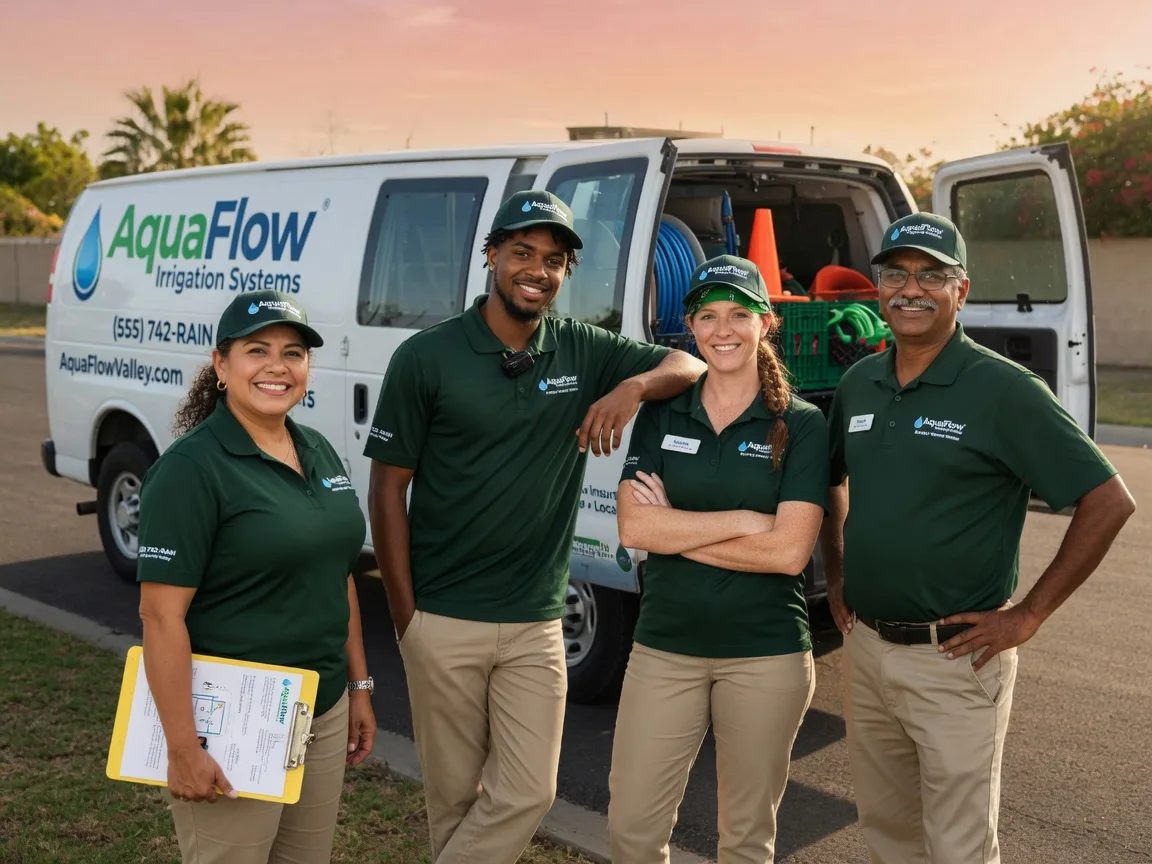 Irrigation Installation company in Coffey, MO