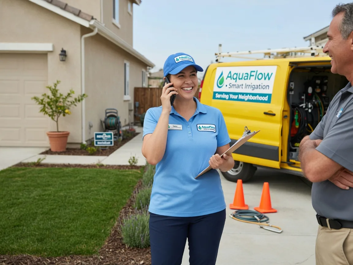 Irrigation Installation Coffey, MO FAQs